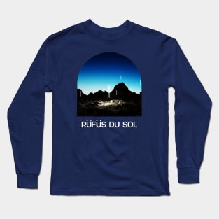 Rüfüs Du Sol Long Sleeve T-Shirt